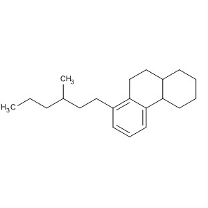 Phenanthrene, 1,2,3,4,4a,9,10,10a-octahydro-8-(3-methylhexyl)-