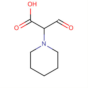 2-Piperidineacetic acid, 1-formyl-