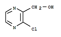 (3-chloropyrazin-2-yl)methanol