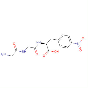 L-Phenylalanine, N-(N-glycylglycyl)-4-nitro-