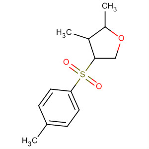 Furan, tetrahydro-2,3-dimethyl-4-[(4-methylphenyl)sulfonyl]-