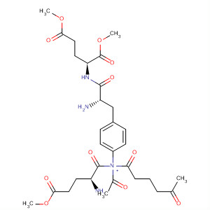 L-Glutamic acid,N-[N-(N-acetyl-L-a-glutamyl)-4-[(1,5-dioxohexyl)amino]-L-phenylalanyl]-,trimethyl ester