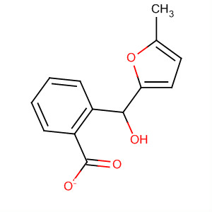 2-Furanmethanol, tetrahydro-5-methyl-, benzoate, trans-