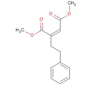 2-Butenedioic acid, 2-(2-phenylethyl)-, dimethyl ester, (Z)-