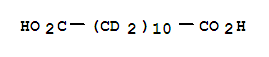 1,12-DODECANEDIOIC-D20 ACID
