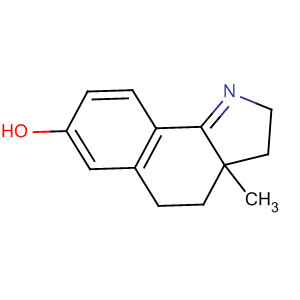 2H-Benz[g]indol-7-ol, 3,3a,4,5-tetrahydro-3a-methyl-
