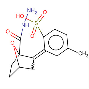 Benzenesulfonic acid, 4-methyl-,7-oxabicyclo[2.2.1]hept-2-ylidenehydrazide