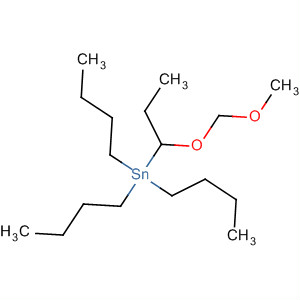 Stannane, tributyl[1-(methoxymethoxy)propyl]-