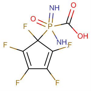 Phosphinimidic amide,P-(1,2,3,4,5-pentafluoro-2,4-cyclopentadien-1-yl)-