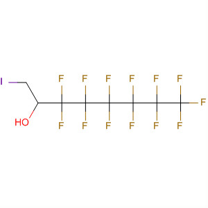 2-Octanol, 3,3,4,4,5,5,6,6,7,7,8,8,8-tridecafluoro-1-iodo-