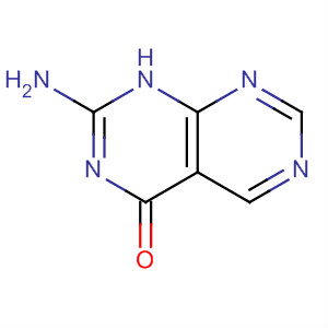 Pyrimido[4,5-d]pyrimidin-4(1H)-one, 2-amino-