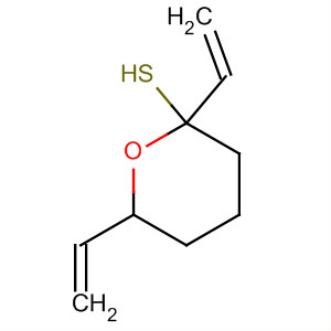 2H-Thiopyran, 2,6-diethenyltetrahydro-