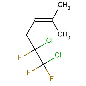2-Hexene, 5,6-dichloro-5,6,6-trifluoro-2-methyl-