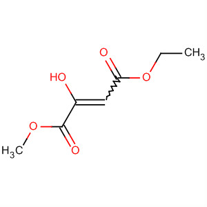 2-Butenedioic acid, 2-hydroxy-, 4-ethyl 1-methyl ester