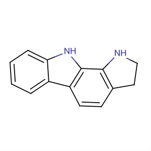 Pyrrolo[2,3-a]carbazole, 1,2,3,10-tetrahydro-