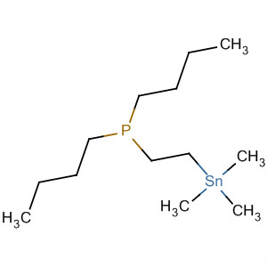 Phosphine, dibutyl[2-(trimethylstannyl)ethyl]-