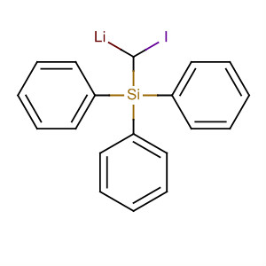 Lithium, [iodo(triphenylsilyl)methyl]-