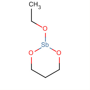 1,3,2-Dioxastibinane, 2-ethoxy-