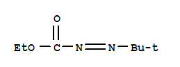 ethyl (E)-tert-butyldiazenecarboxylate