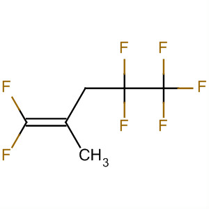 1-Pentene, 1,1,4,4,5,5,5-heptafluoro-2-methyl-