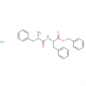 L-Phenylalanine, N-L-phenylalanyl-, phenylmethyl ester,monohydrochloride