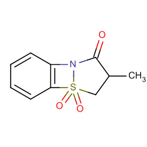 1,2-Benzisothiazol-3(2H)-one, 4-methyl-, 1,1-dioxide