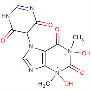1H-Purine-2,6-dione,3,7-dihydro-1,3-dimethyl-7-(1,4,5,6-tetrahydro-4,6-dioxo-5-pyrimidinyl)-,dihydrate