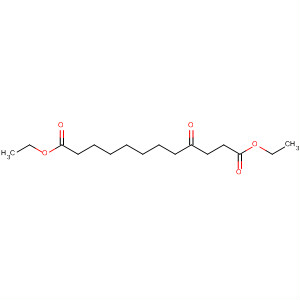 Dodecanedioic acid, 4-oxo-, diethyl ester
