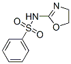 Benzenesulfonamide,N-(4,5-dihydro-2-oxazolyl)-