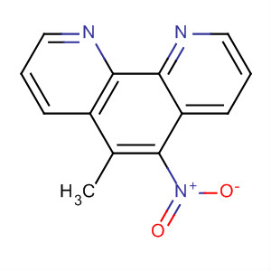 1,10-Phenanthroline, 5-methyl-6-nitro-