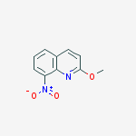 2-Methoxy-8-nitroquinoline