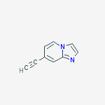 Imidazo[1,2-a]pyridine-2-methanamine, 8-methyl-