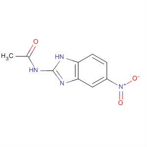 Acetamide, N-(5-nitro-1H-benzimidazol-2-yl)-