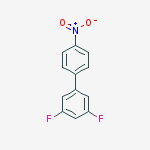 1,1'-Biphenyl, 3,5-difluoro-4'-nitro-