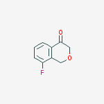 8-fluoro-1H-isochromen-4-one
