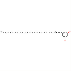 1,3-Benzenediol, 5-(pentacosenyl)-