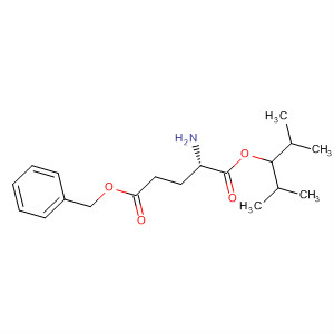 L-Glutamic acid, 5-[2-methyl-1-(1-methylethyl)propyl] 1-(phenylmethyl)ester