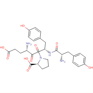 L-Proline, L-tyrosyl-L-a-glutamyl-L-tyrosyl-