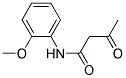 Butanamide, N-(2-methoxyphenyl)-3-oxo-, coupled with diazotized reduced 4-nitrobenzenamine-propylenediamine-2,4,6-trichloro-1,3,5-triazine reaction products, acetates