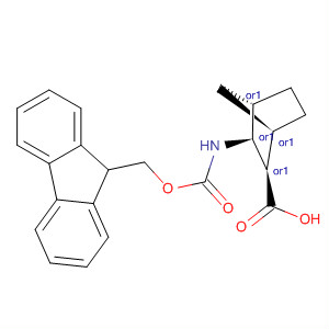 FMOC-3-ENDO-AMINOBICYCLO[2.2.1]HEPTANE-2-ENDO-CARBOXYLIC ACID
