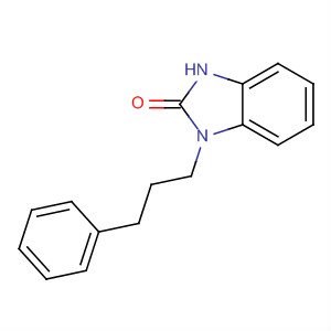 2H-Benzimidazol-2-one, 1,3-dihydro-1-(3-phenylpropyl)-