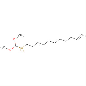Silane, dimethoxymethyl-10-undecen-1-yl-