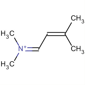 Methanaminium, N-methyl-N-(3-methyl-2-buten-1-ylidene)-