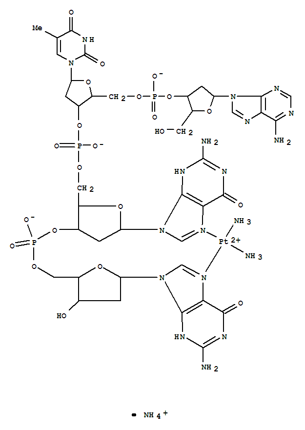 [3-[[3-[[5-(2-amino-6-oxo-3H-purin-9-yl)-3-hydroxy-oxolan-2-yl]oxy-hyd roxy-phosphoryl]oxy-5-(6-aminopurin-9-yl)oxolan-2-yl]methoxy-hydroxy-p hosphoryl]oxy-5-(5-methyl-2,4-dioxo-pyrimidin-1-yl)oxolan-2-yl]methoxy -[5-(6-aminopurin-9-yl)-2-(hydroxymethyl)o