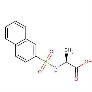 L-Alanine, N-(2-naphthalenylsulfonyl)-