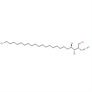 1,3,4-Tricosanetriol, 2-azido-, (2S,3S,4R)-