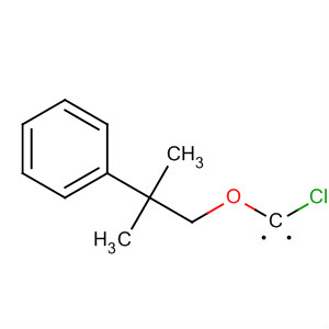 Methylene, chloro(2-methyl-2-phenylpropoxy)-
