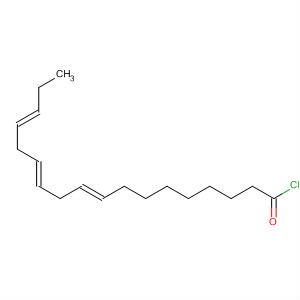 9,12,15-Octadecatrienoyl chloride, (9E,12E,15E)-
