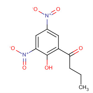 1-Butanone, 1-(2-hydroxy-3,5-dinitrophenyl)-