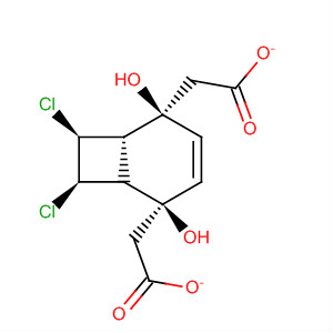 Bicyclo[4.2.0]oct-3-ene-2,5-diol, 7,8-dichloro-, 2,5-diacetate,(1R,2R,5S,6S,7S,8R)-